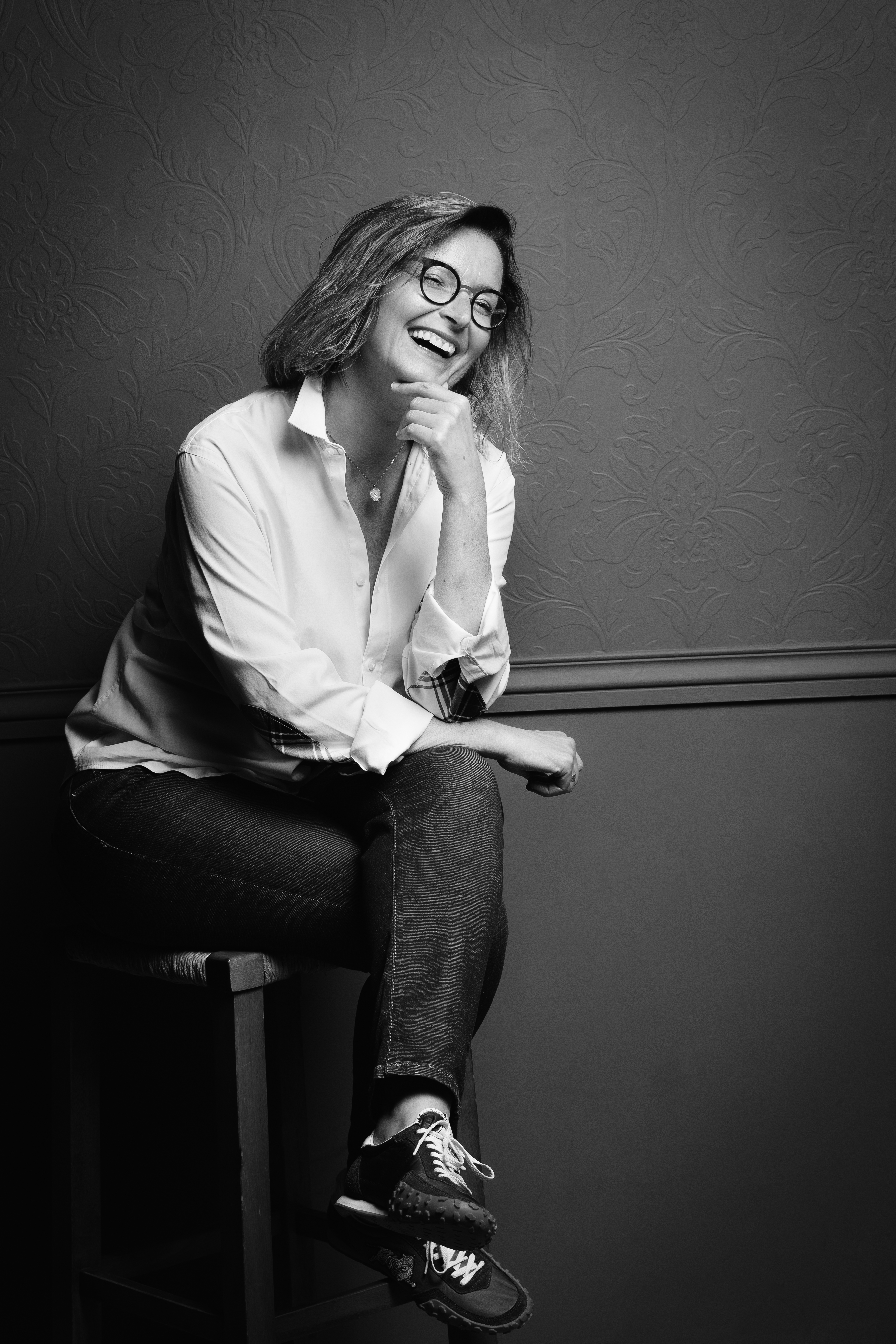 Amélie Pinon – Mentorat entrepreneurial