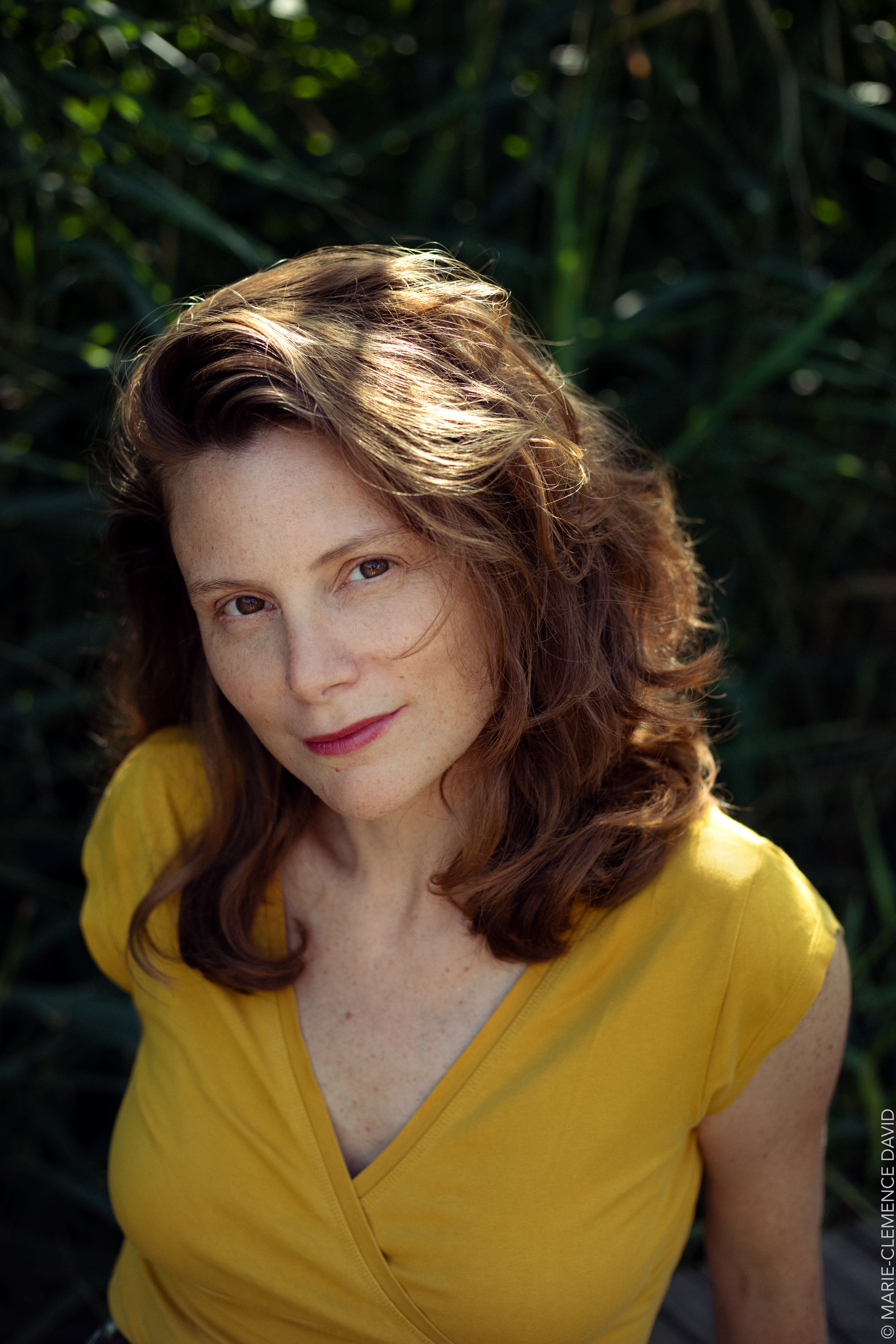 Juliette Baron - Actrice, metteuse en scène, autrice